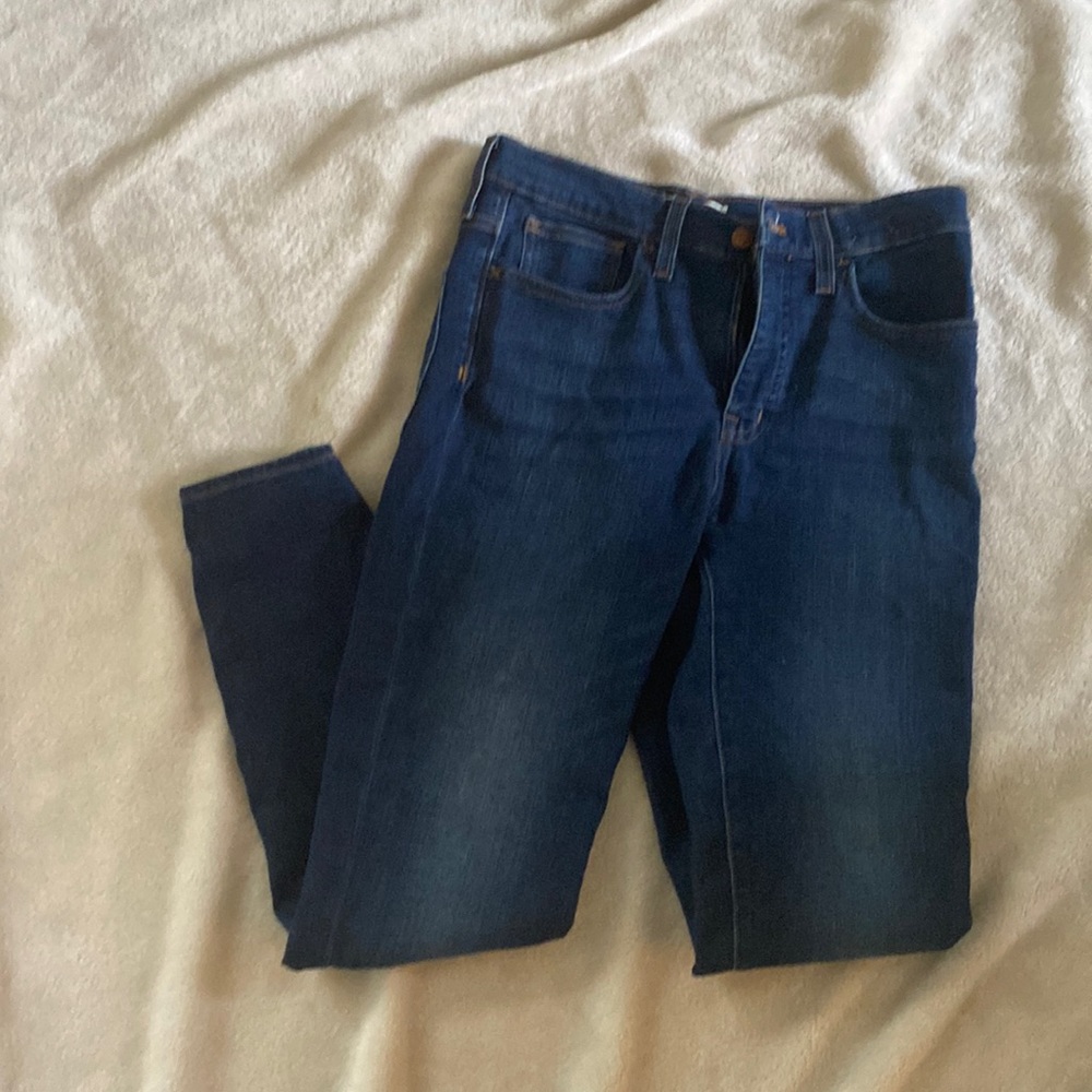 Madewell Jeans